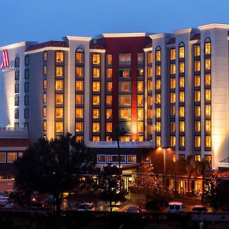 Hotel St. Petersburg Marriott Clearwater Extérieur photo