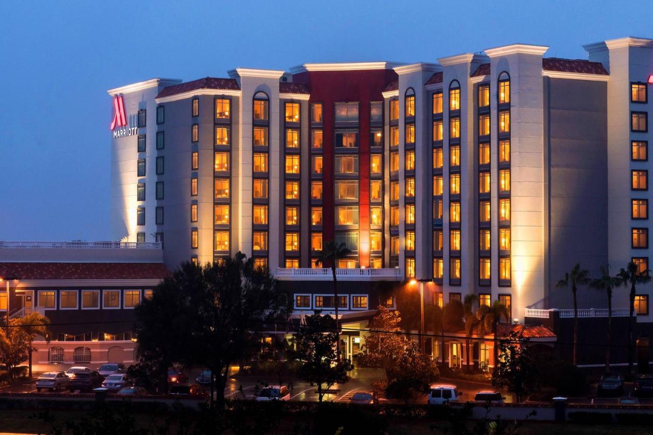 Hotel St. Petersburg Marriott Clearwater Extérieur photo