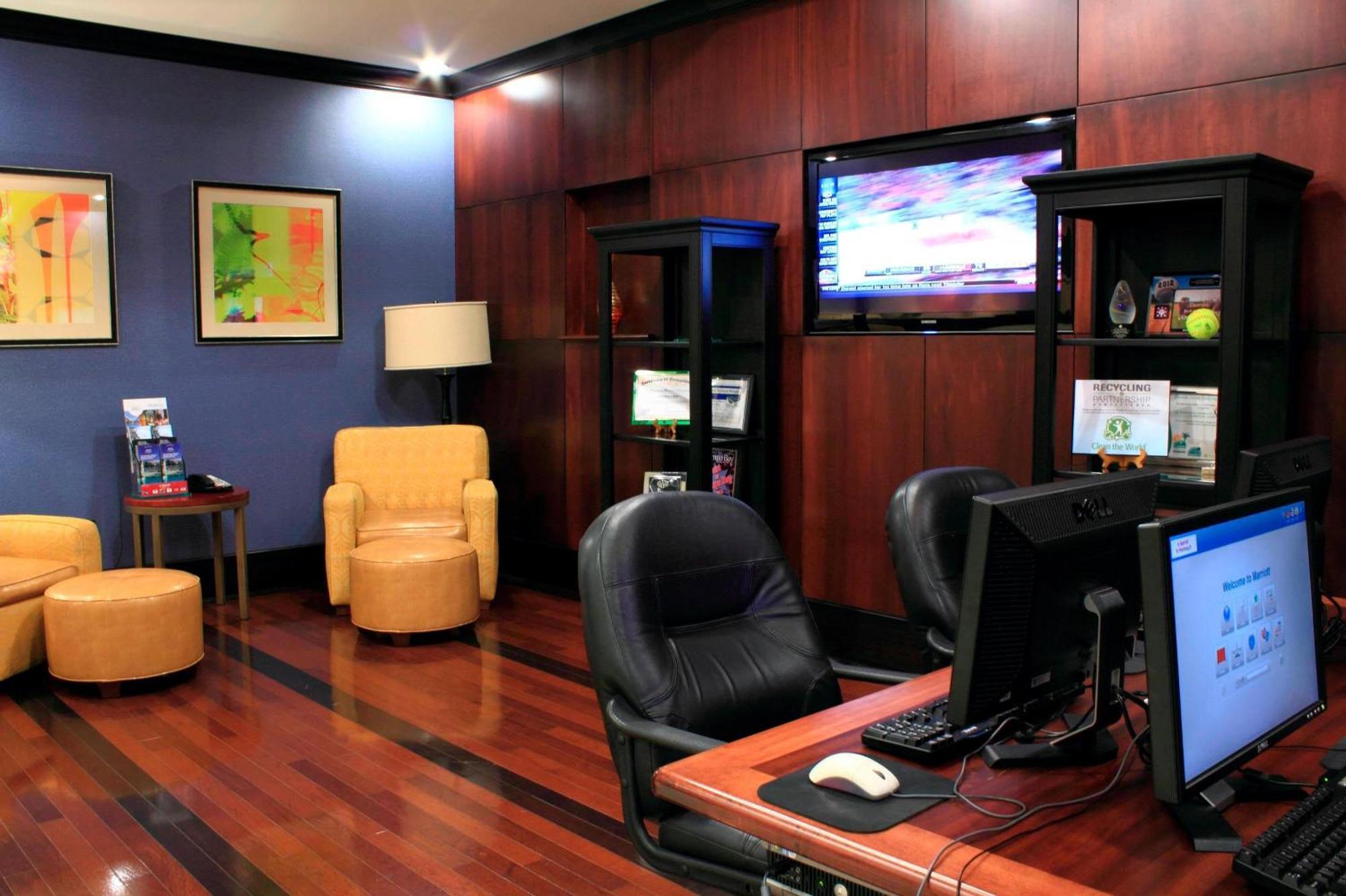 Hotel St. Petersburg Marriott Clearwater Extérieur photo