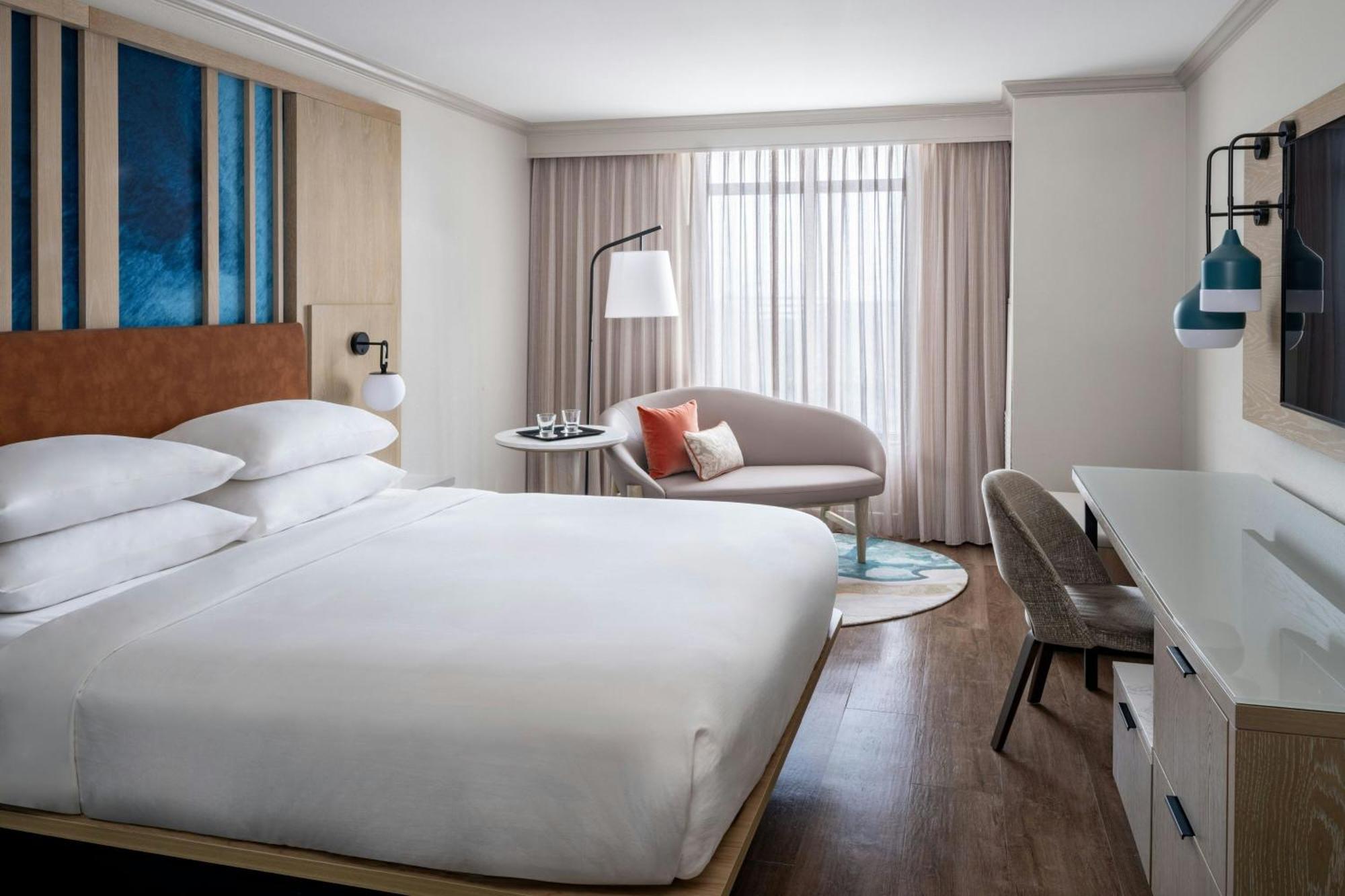 Hotel St. Petersburg Marriott Clearwater Extérieur photo