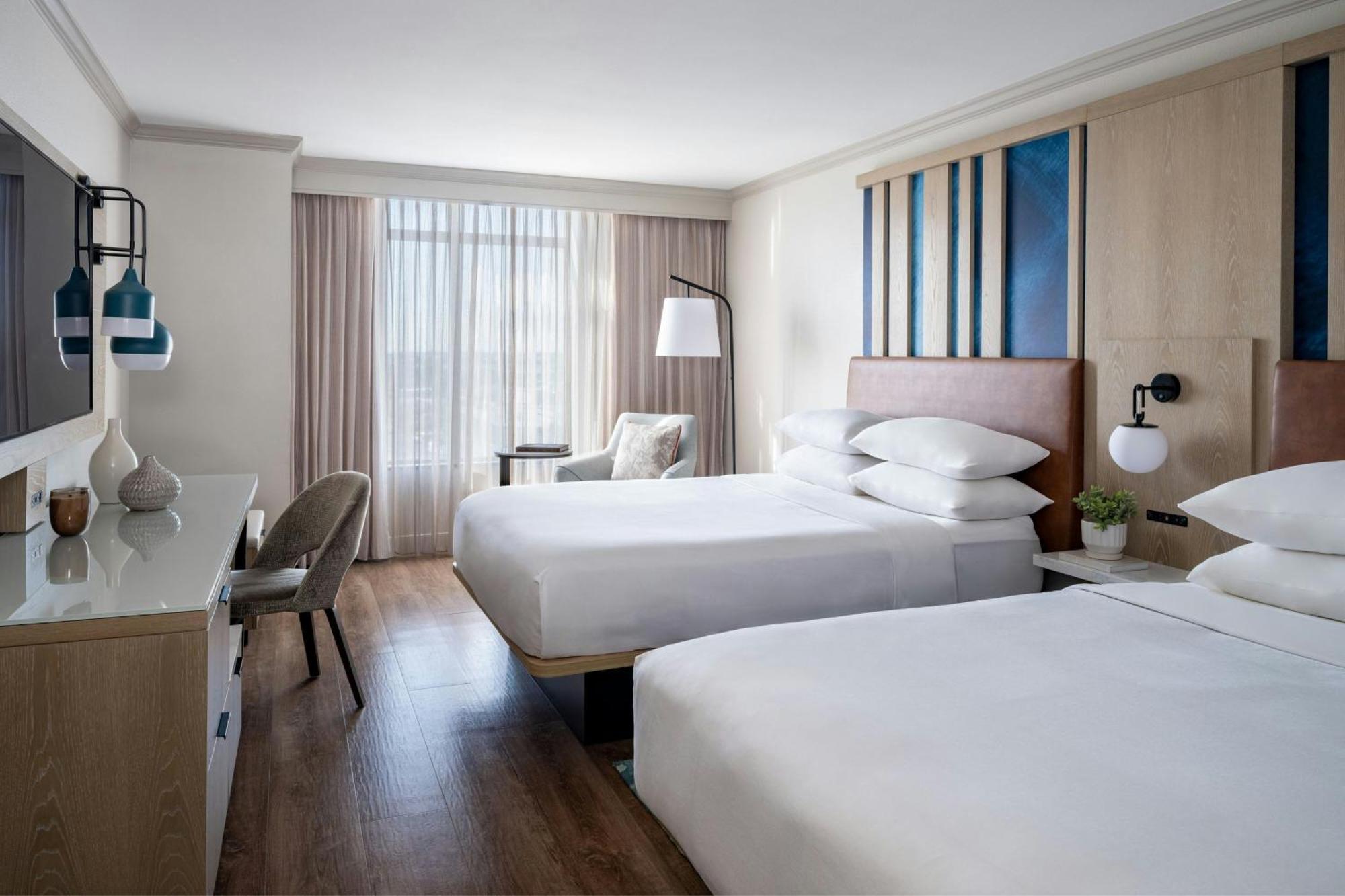 Hotel St. Petersburg Marriott Clearwater Extérieur photo