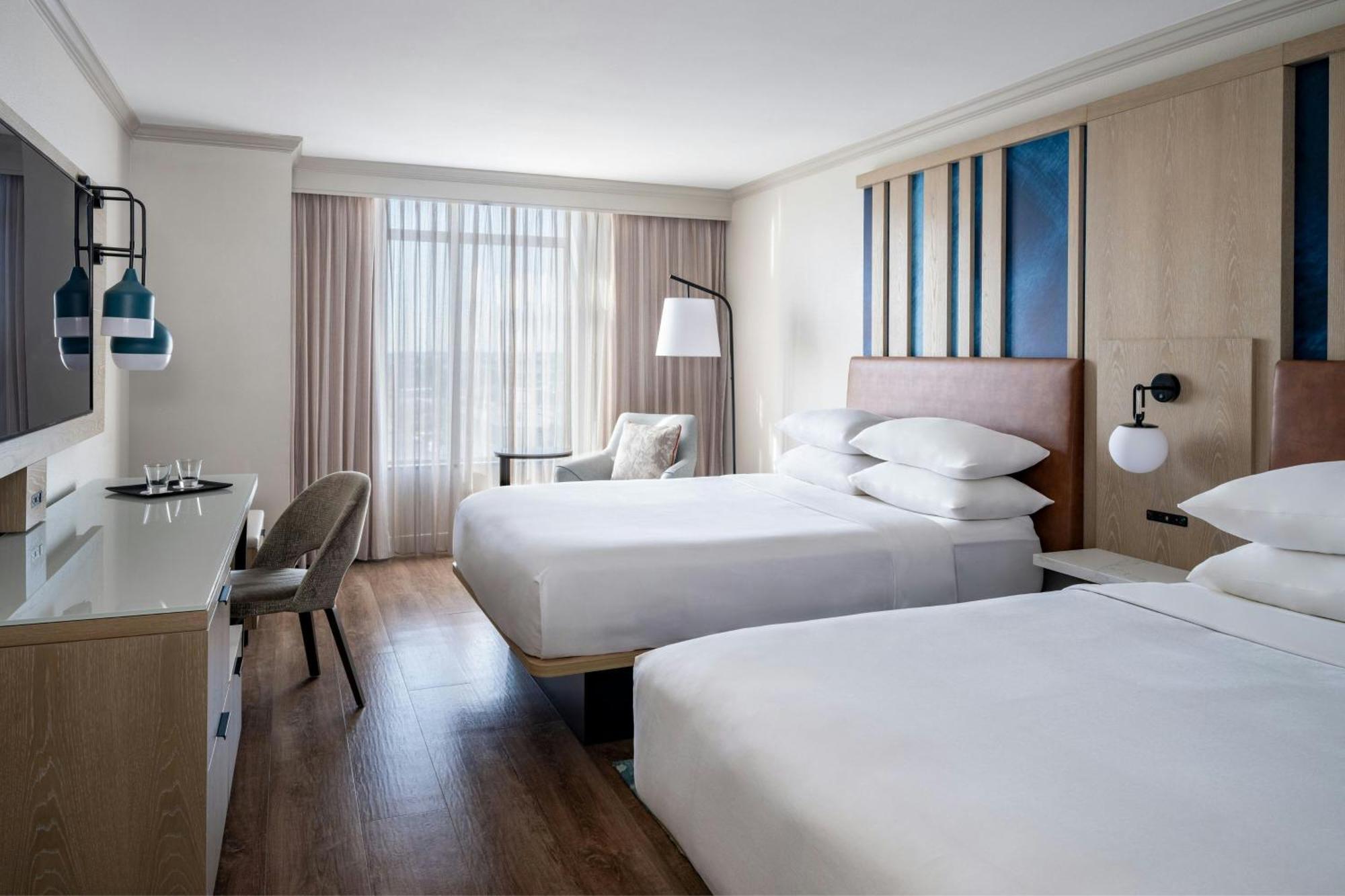 Hotel St. Petersburg Marriott Clearwater Extérieur photo