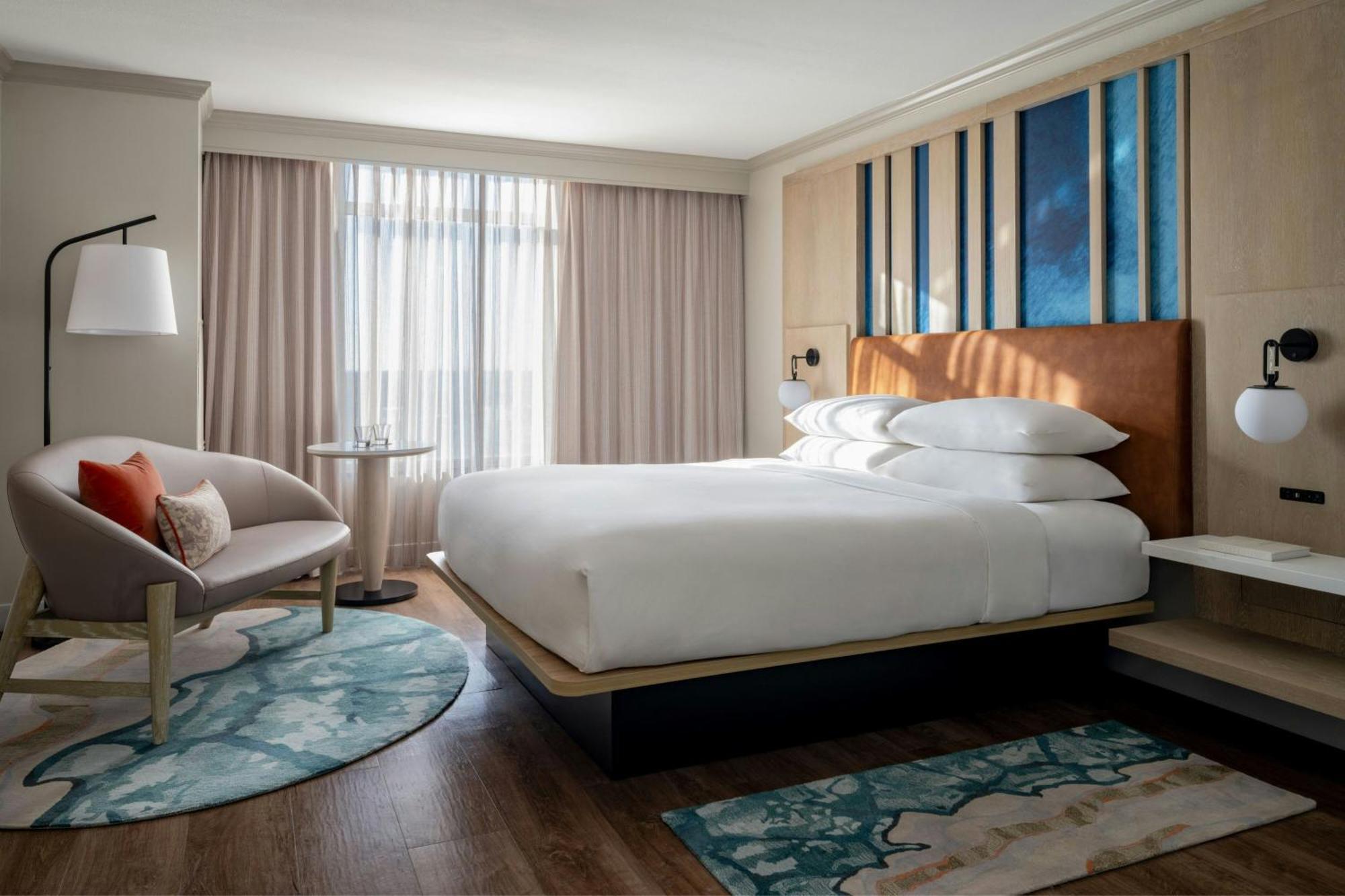 Hotel St. Petersburg Marriott Clearwater Extérieur photo