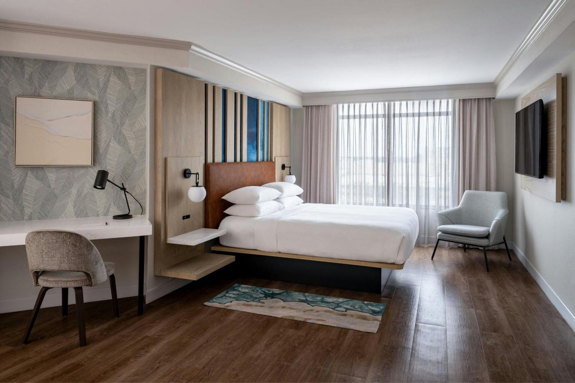 Hotel St. Petersburg Marriott Clearwater Extérieur photo