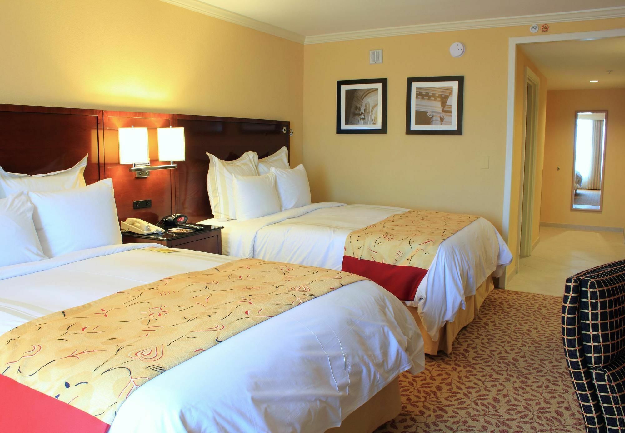 Hotel St. Petersburg Marriott Clearwater Extérieur photo