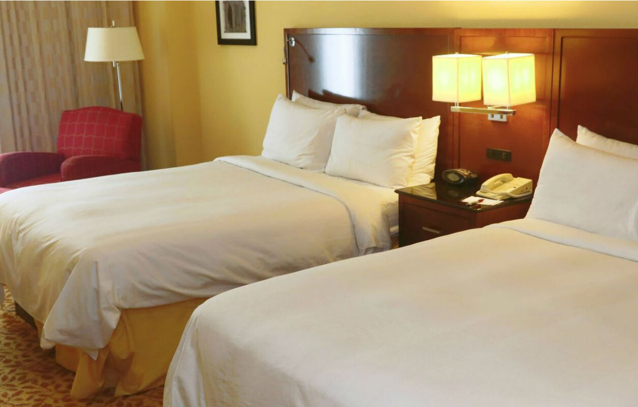 Hotel St. Petersburg Marriott Clearwater Extérieur photo